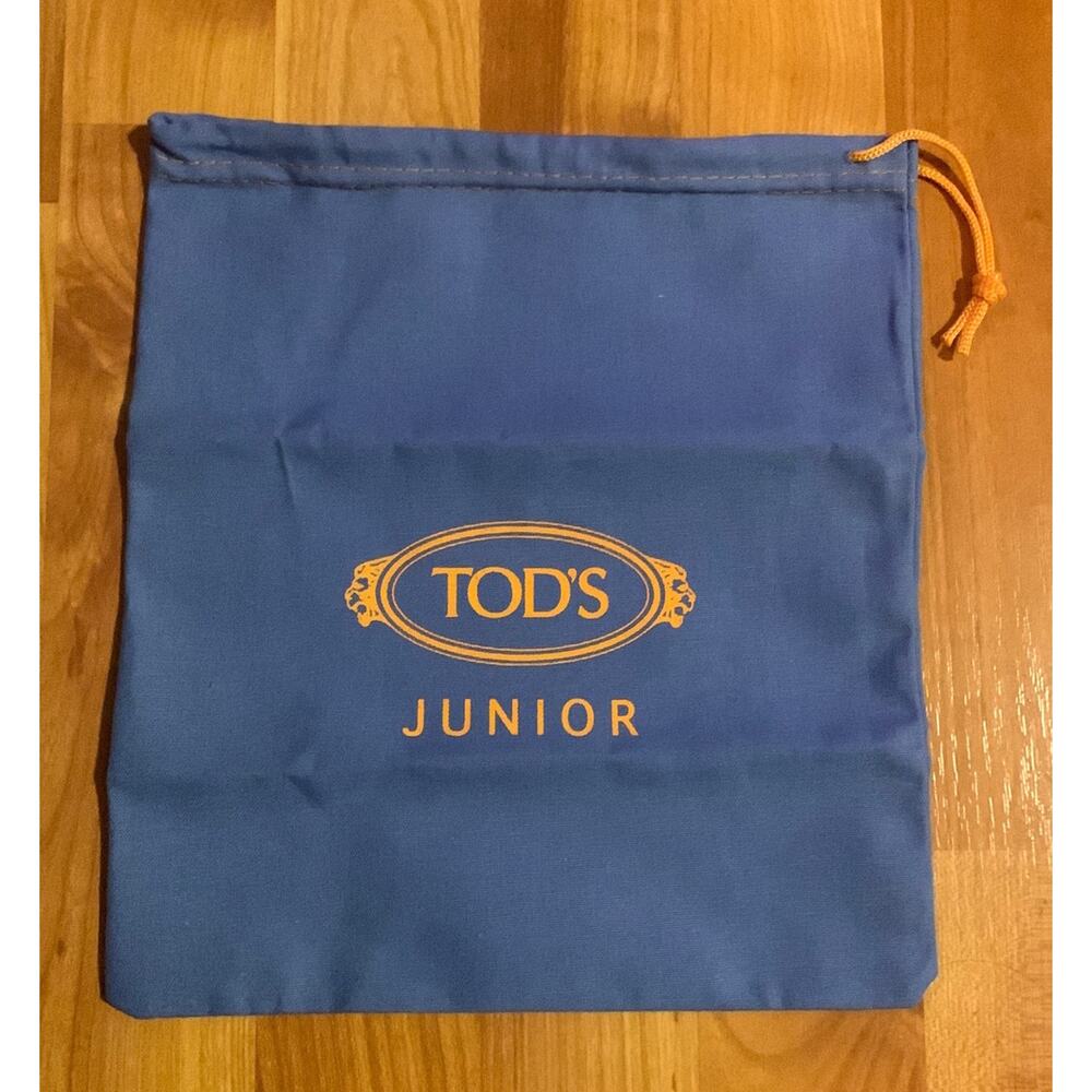 Tod's ‎ Junior Dust Bag